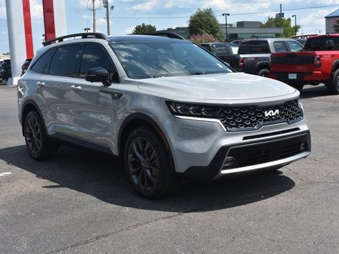 Used 2022 Kia Sorento SX Prestige AWD/4WD image 3