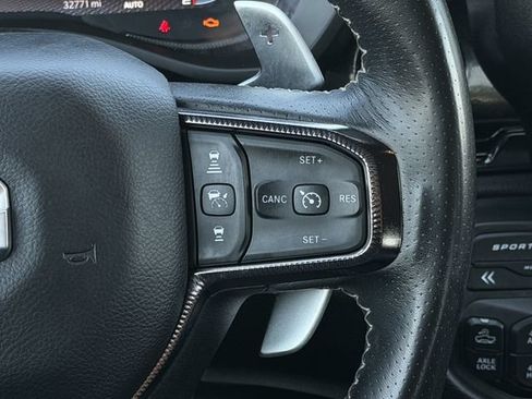 Used 2025 RAM 1500 Rebel w/ G/T Package AWD/4WD image 14