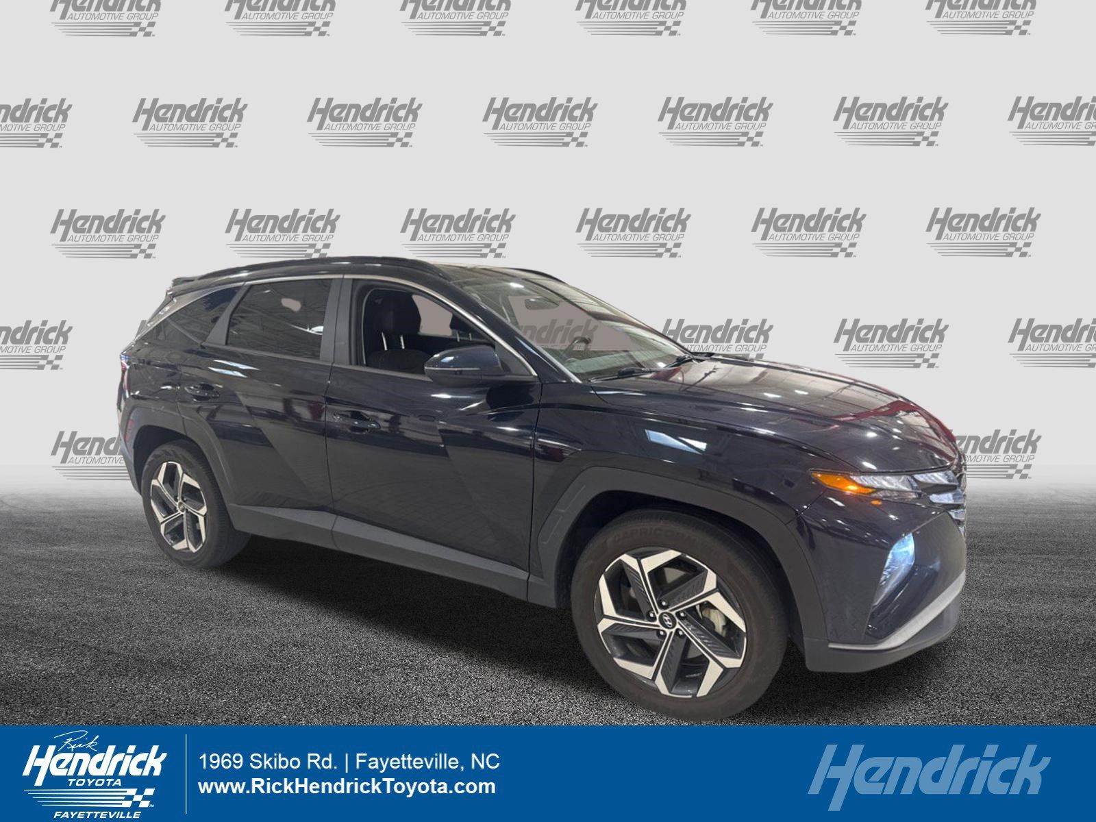 Used 2022 Hyundai Tucson SEL AWD/4WD image 1