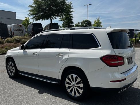 Used 2017 Mercedes-Benz GLS 450 4MATIC image 6