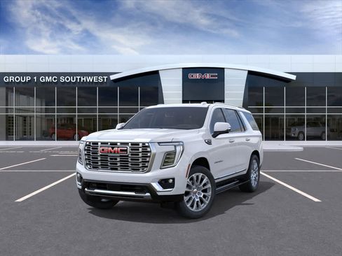 New 2026 GMC Yukon Denali w/ Sun & Power Step Package image 8