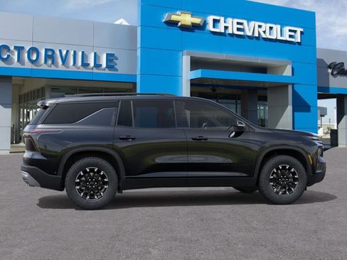 New 2026 Chevrolet Traverse Z71 AWD/4WD image 5