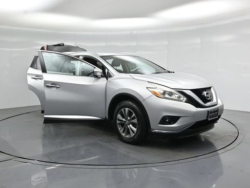 Used 2016 Nissan Murano SL FWD image 28