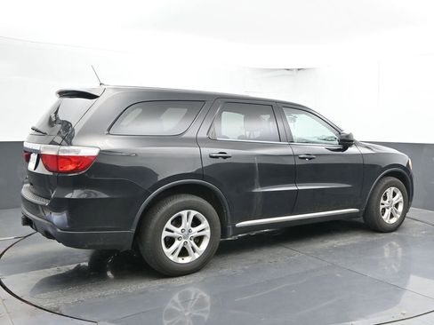 Used 2013 Dodge Durango SXT w/ Popular Equipment Group AWD/4WD image 10