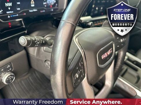 Used 2023 GMC Sierra 1500 SLT w/ SLT Premium Plus Package AWD/4WD image 21