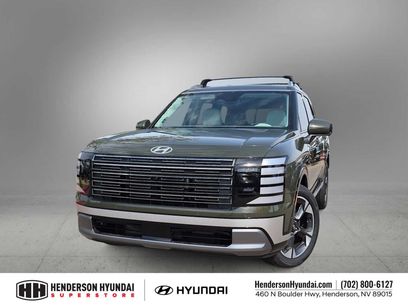 New 2026 Hyundai Palisade Limited