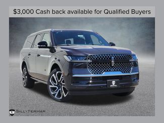 New 2026 Lincoln Navigator L Reserve AWD/4WD 360° Tour