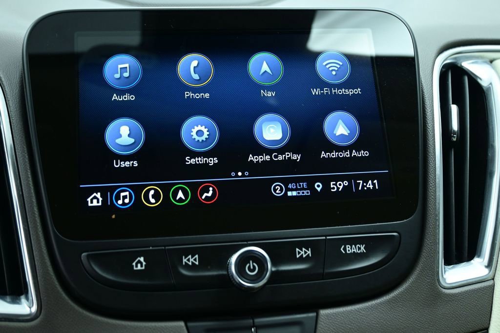 Used 2024 Chevrolet Malibu LT FWD image 33