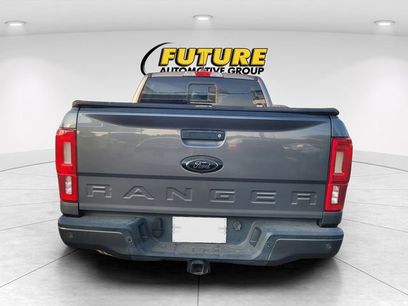 Used 2021 Ford Ranger XLT w/ Equipment Group 302A High