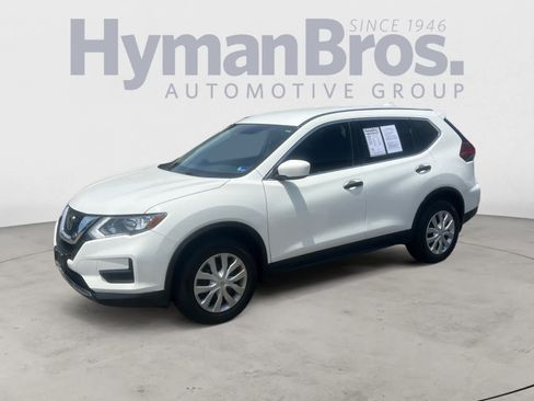 Used 2020 Nissan Rogue S AWD/4WD image 8