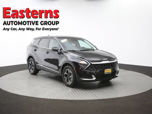 Used 2024 Kia Sportage LX AWD/4WD image 50
