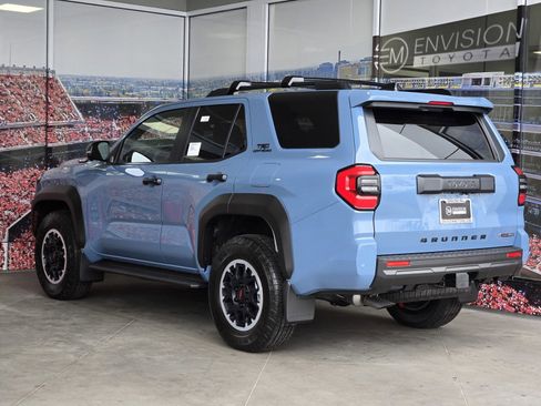 New 2026 Toyota 4Runner TRD Off-Road Premium image 5