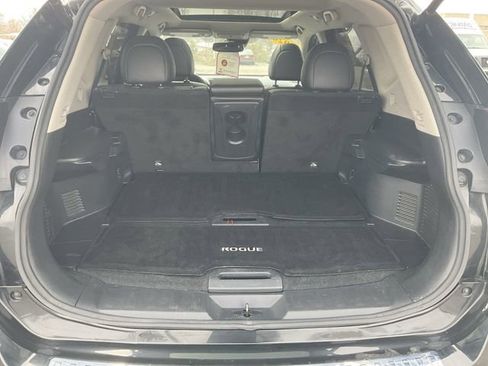 Used 2020 Nissan Rogue SL w/ Premium Package AWD/4WD image 30