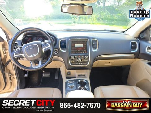 Used 2014 Dodge Durango SXT w/ Quick Order Package 23B RWD image 16