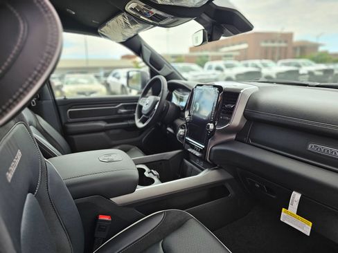 New 2026 RAM 1500 Laramie RWD image 25