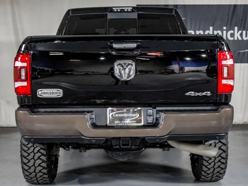 Used 2021 RAM 2500 Limited AWD/4WD image 9