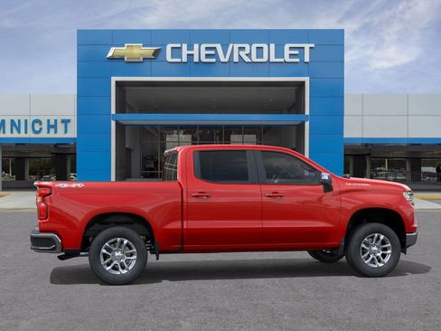 New 2026 Chevrolet Silverado 1500 LT image 5