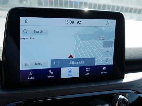 Used 2020 Ford Escape Titanium w/ Titanium Premium Package 2.0 image 4