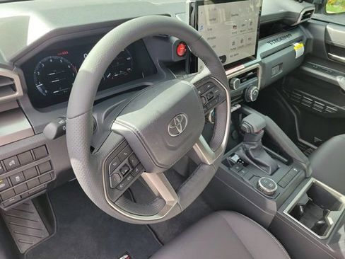 New 2025 Toyota Tacoma TRD Sport image 17