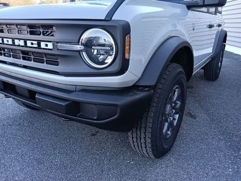 New 2026 Ford Bronco Big Bend AWD/4WD image 9