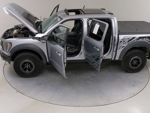 Certified 2022 Ford F150 Raptor w/ Equipment Group 801A High AWD/4WD image 57