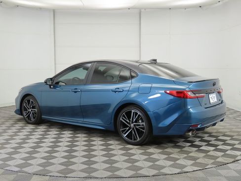 Used 2025 Toyota Camry XSE image 7