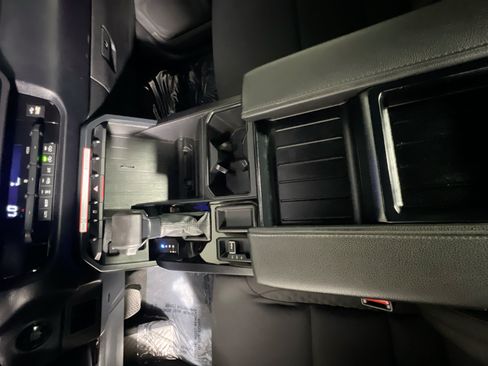 Used 2025 Toyota Tundra SR w/ SR Tow Package AWD/4WD image 24