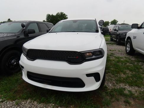 New 2024 Dodge Durango AWD w/ Skid Plate Group image 4