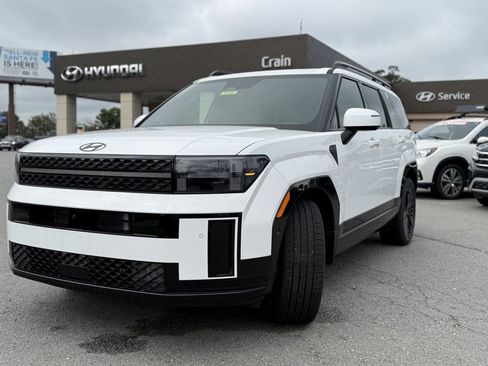 New 2026 Hyundai Santa Fe Calligraphy image 3