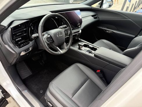 Used 2024 Lexus RX 350 Premium w/ Cold Area Package FWD image 26