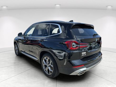 Used 2023 BMW X3 xDrive30i w/ Convenience Package AWD/4WD image 6