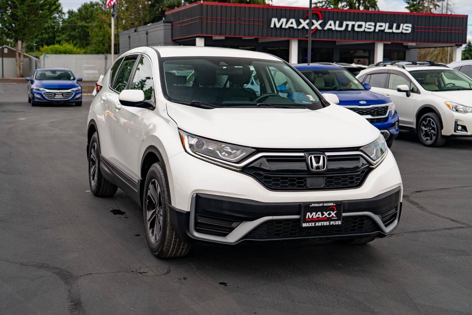 Used 2021 Honda CR-V Special Edition image 2