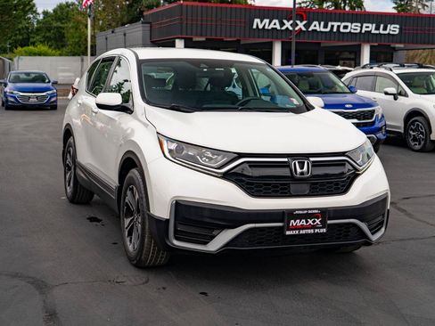 Used 2021 Honda CR-V Special Edition image 2