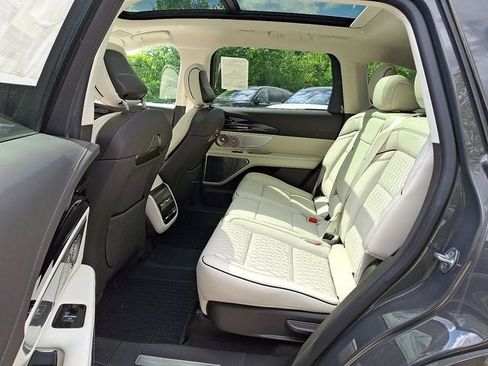 New 2026 Lincoln Nautilus Black Label AWD/4WD image 5