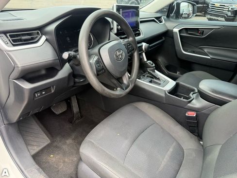 Used 2024 Toyota RAV4 LE FWD image 11