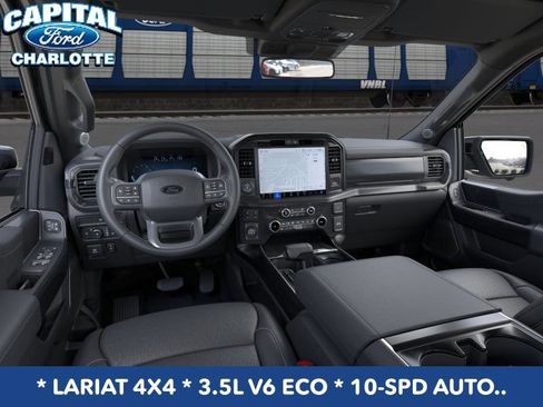 New 2026 Ford F150 Lariat AWD/4WD image 10