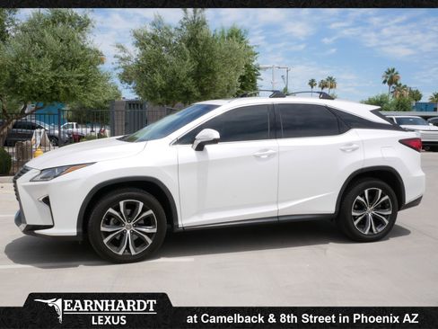 Used 2017 Lexus RX 350 FWD w/ Premium Package image 1