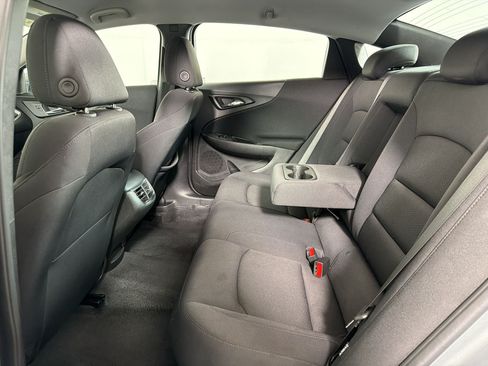 Used 2025 Chevrolet Malibu LT FWD image 20