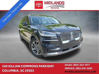 Used 2020 Lincoln Aviator 2WD