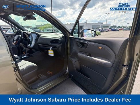 New 2026 Subaru Forester Wilderness AWD/4WD image 29