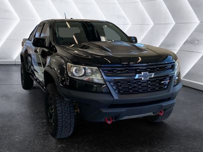 Used 2019 Chevrolet Colorado ZR2 w/ ZR2 Midnight Special Edition