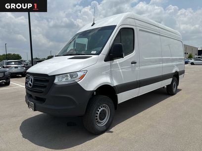 New 2025 Mercedes-Benz Sprinter 2500