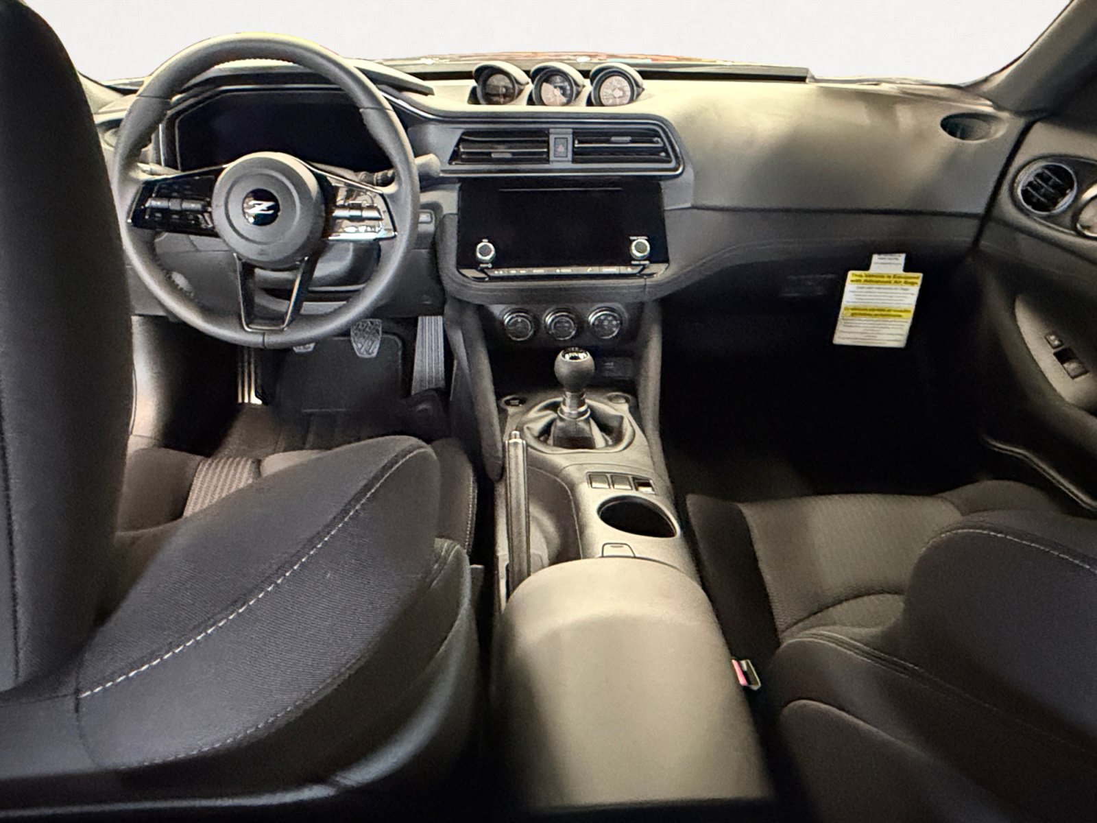 New 2027 Nissan Z Sport w/ Essentials Package (Sport) RWD image 3