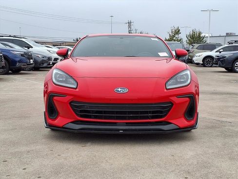 Certified 2023 Subaru BRZ Limited w/ Popular Package #2 image 3