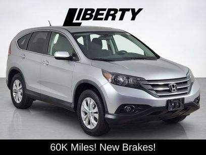 Used 2012 Honda CR-V EX