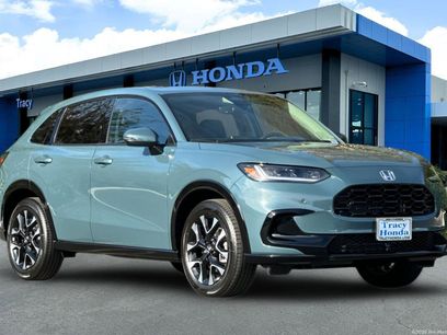 New 2026 Honda HR-V EX-L