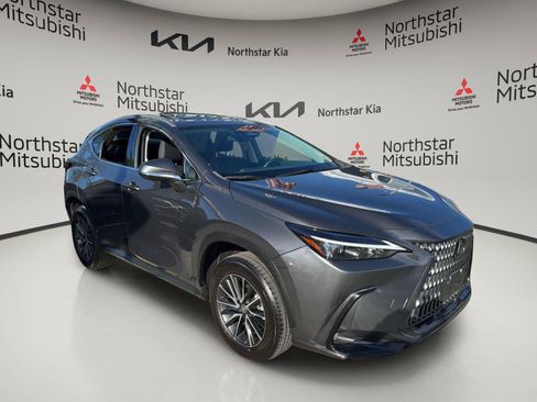 Used 2024 Lexus NX 350 AWD w/ Cold Area Package image 6