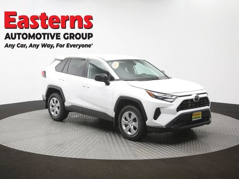 Used 2023 Toyota RAV4 LE AWD/4WD image 48