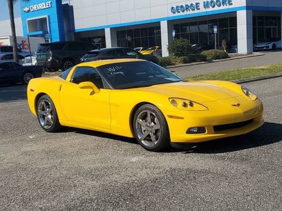 Used 2005 Chevrolet Corvette Coupe w/ Preferred Equipment Group