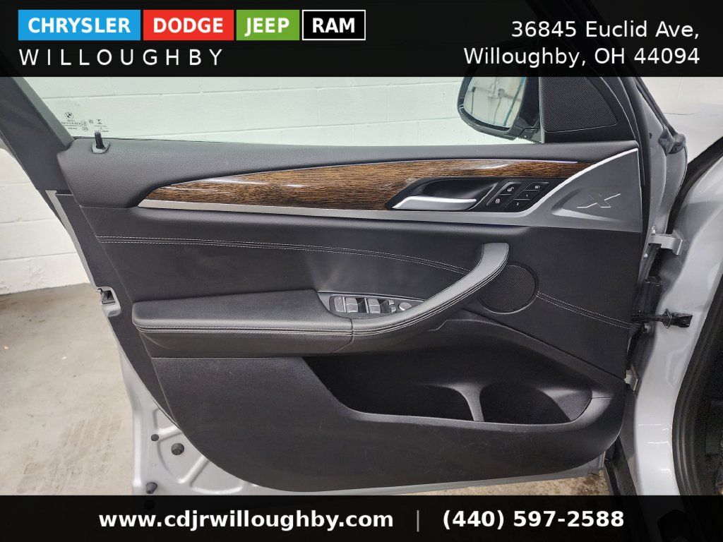 Used 2020 BMW X3 xDrive30i AWD/4WD image 11